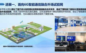2024信息通信科技新突破：6G试验网、南极宽带通信等十大进展揭晓