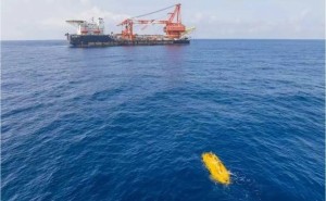 我国深水海管铺设智能监测“海卫”系统海试成功，实现关键突破！