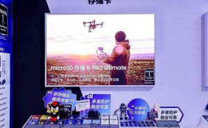 三星品牌存储P&E展大放异彩，全方位呈现影像存储新生态