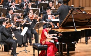 “青春旋律激荡蓉城”全国11大音乐学院联合音乐会圆满落幕