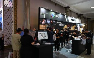 P&E2025展会：艺卓ColorEdge系列，专业影像创作的新星闪耀