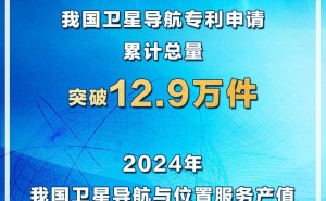 北斗导航引领发展！我国手机支持数近2.9亿，导航专利破12.9万件