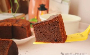 家庭烘焙日记：揭秘布朗尼蛋糕的甜蜜秘籍！