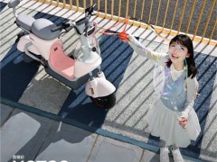 九号Qz1智能电动车：女生出行新宠，基本款也能大放异彩！