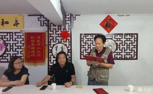 书画大师郑平海、袁晓梅亲临华阴美协，共绘艺术新篇章！