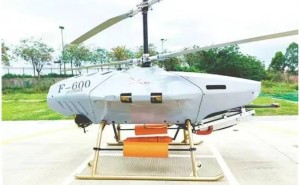 广东海空行F-600重载无人直升机成功首飞，工业级应用前景广阔