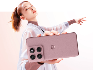 夏日出行必备神器！联想moto edge 60s千元机带来越级新体验