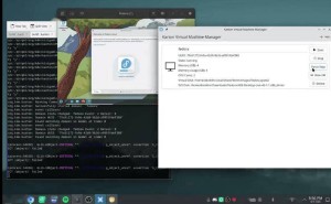 KDE Plasma 原生虚拟机管理器 Karton 即将面世