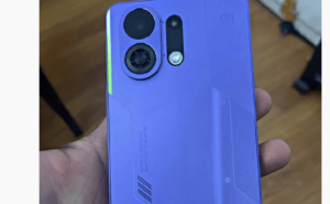 OPPO K13 Turbo曝光：机甲风后盖+主动散热风扇，性能怪兽来袭？
