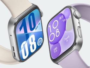 华为WATCH FIT 4智能手表今日首销，国补优惠低至806.7元起