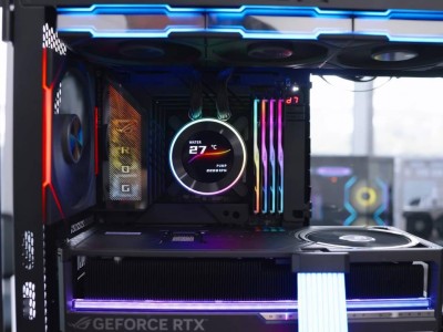 联力COMPUTEX 2025展新机箱：鬼斧Lancool 4多面玻璃设计兼顾散热