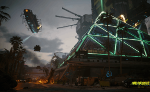《赛博朋克2077终极版》为Switch 2量身定制，游戏体验全面升级！