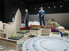 安吉尔同济共绘“动平衡”画卷，米兰国际三年展展现中国水科技魅力