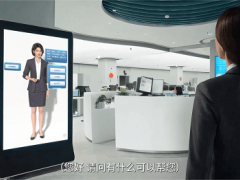 AI数字人“入驻”大屏，魔珐科技如何重塑线下服务新体验？
