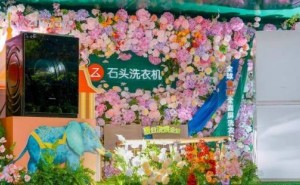石头洗衣机“烘干一座城”，西双版纳雨季也能尽享干爽快乐！