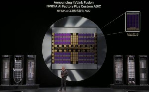 英伟达NVLink Fusion横空出世：AI基础设施半定制时代来临？