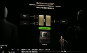 英伟达7月将开源最先进物理引擎Newton，助力机器人训练