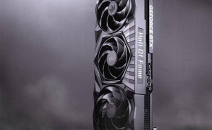 影驰日本官宣：RTX 5080/5070 Ti名人堂HOF显卡将添黑色款