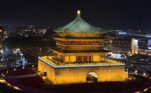 初夏夜游长安，如何用轻便影像装备定格古都盛景？