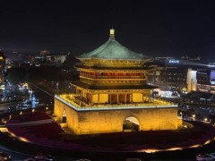 初夏夜游長安，如何用輕便影像裝備定格古都盛景？