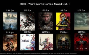 台北电脑展：NVIDIA RTX 5060震撼上市，技术革新引领未来