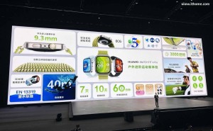 华为WATCH FIT 4 Pro亮相：蓝宝石大屏+钛金属表圈，定价2099元起