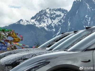 智己汽车新动向：首款增程车型谍照曝光，下半年即将登场！