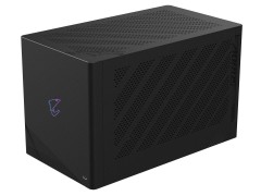 技嘉AORUS RTX 5090 AI BOX：外置水冷显卡坞，雷电5接口助力性能飞跃