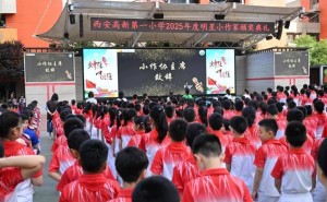 笔尖跃动梦想！高新一小7760部自创作品见证“明星小作家”诞生