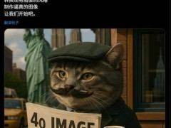 微软Copilot升级GPT-4o图像技术，创意控制与灵活性大增