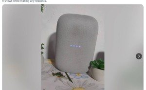 谷歌Nest音箱测试Gemini AI助手，部分用户更新后遭遇“沉默”危机