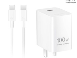 华为新推100W全能快充，氮化镓技术引领，预售仅299元！