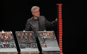 英伟达CEO黄仁勋ComputeX演讲：AI工厂新时代，智能基础设施革命来临