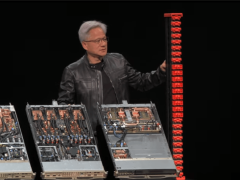 英伟达CEO黄仁勋ComputeX演讲：AI工厂新时代，智能基础设施革命来临