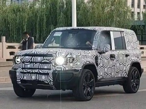 硬派SUV来袭！奇瑞iCAR V27官方谍照曝光，预计售价20-25万