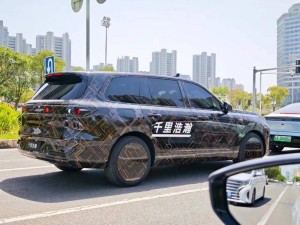 吉利银河M9：大师级品质，巅峰科技，六座旗舰SUV即将震撼登场！