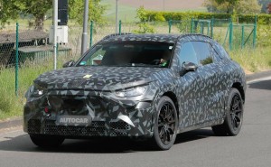 AMG独立开发纯电SUV，千匹马力性能怪兽即将来袭！
