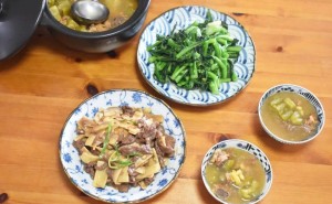 62元打造两人餐桌盛宴，光盘行动中的双倍幸福感满载！