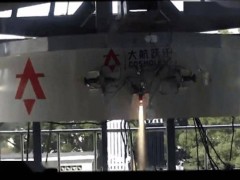 躍遷一號火箭輔助動力系統試車成功，批產階段開啟，首飛指日可待！