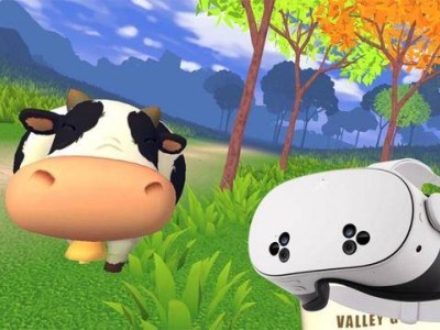 《Everdream Valley VR》登陆Meta Quest，你的梦幻田园冒险之旅启程！