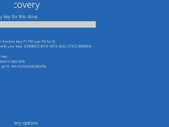 微軟緊急發布Win10更新，修復BitLocker啟動故障問題