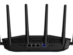 华硕TUF Gaming BE9400电竞路由器亮相：三频WiFi7，游戏性能再升级！