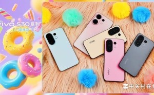 vivo S30系列色彩盛宴，夏日多巴胺爆棚，你心动了吗？