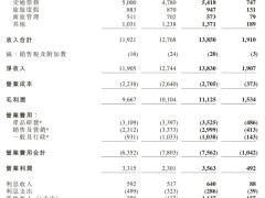 携程2025年Q1财报亮点：营收增16%，净利稳43亿，股价缘何下跌2%？