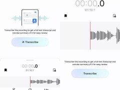 三星One UI 8录音应用大变身，录音播放回归C位