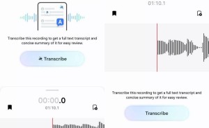 三星One UI 8录音应用大变身，录音播放回归C位