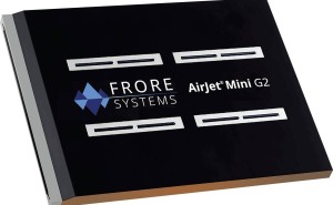 Frore新推AirJet Mini G2，小巧身材散热力提升半倍