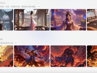 腾讯推出“混元游戏”，AI赋能游戏制作新篇章