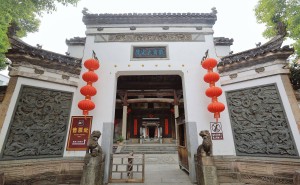 徽商大宅院：徽州建筑艺术的瑰宝，一院藏尽百年风华