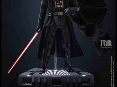 《星球大战前传3》达斯·维达重生！HOTTOYS 1:6珍藏人偶震撼登场